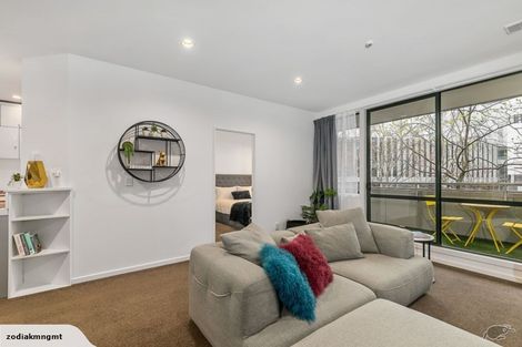 Photo of property in Embassy Apartments, 3k/18 Wakefield Street, Auckland Central, Auckland, 1010