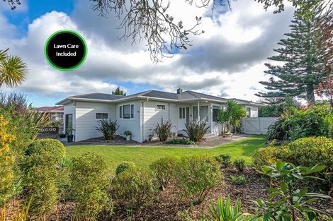 Photo of property in 95 Dittmer Drive, West End, Palmerston North, 4412