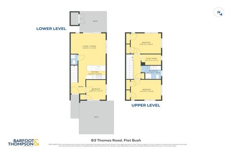 Photo of property in 83 Thomas Road, Flat Bush, Auckland, 2019