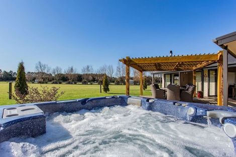 Photo of property in 21 Bramleys Road, Flaxton, Kaiapoi, 7691