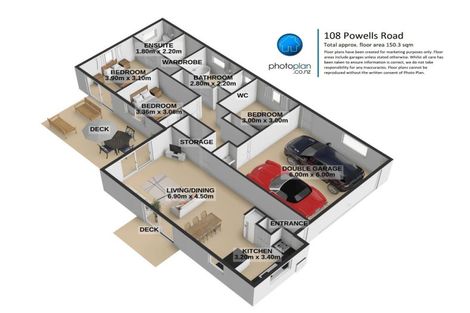 Photo of property in 108 Powells Road, Ruakura, Hamilton, 3214