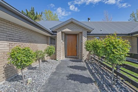 Photo of property in 29b Fairfield Way, Rolleston, 7614