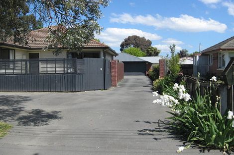Photo of property in 1/60 Grampian Street, Casebrook, Christchurch, 8051