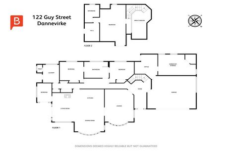 Photo of property in 122 Guy Street, Dannevirke, 4930