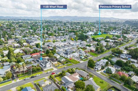 Photo of property in 113b Wharf Road, Te Atatu Peninsula, Auckland, 0610