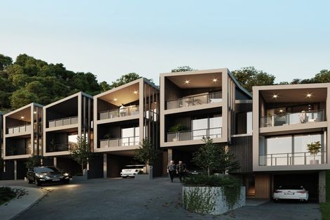 Photo of property in 1/18 Oriental Terrace, Oriental Bay, Wellington, 6011