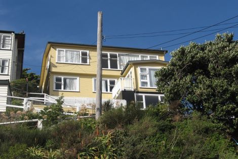 Photo of property in 155 Townsend Road, Miramar, Wellington, 6022