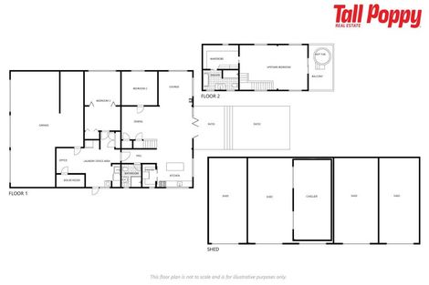 Photo of property in 117 Keddell Road, Springvale, Alexandra, 9393