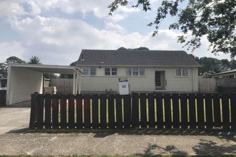 Photo of property in 20 Smith Avenue, Huntly, 3700