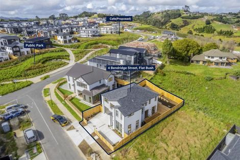 Photo of property in 4 Bendridge Street, Flat Bush, Auckland, 2019