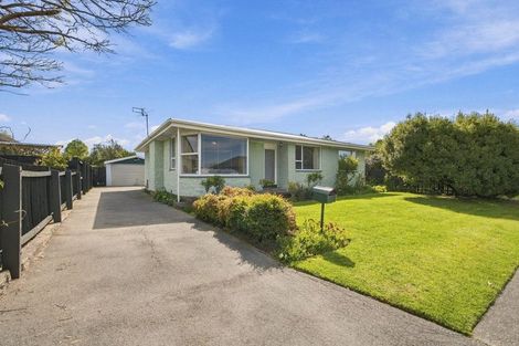 Photo of property in 55 Akaroa Street, Kaiapoi, 7630