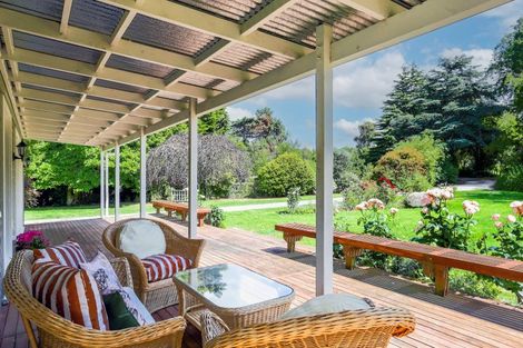 Photo of property in 25 Harrison Road, Fordell, Whanganui, 4577