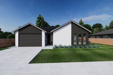 Photo of property in 6 Cam Mill Place, Rangiora, 7400