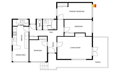 Photo of property in 101 Caldwell Street, Brockville, Dunedin, 9011