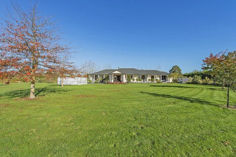 Photo of property in 112 Pattersons Road, Swannanoa, Rangiora, 7475