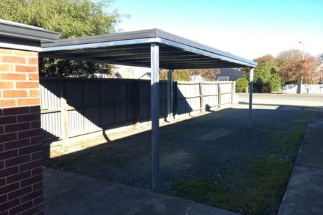 Photo of property in 18 Burnett Street, Ashburton, 7700