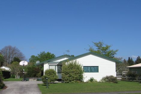 Photo of property in 32 Manuka Street, Matamata, 3400