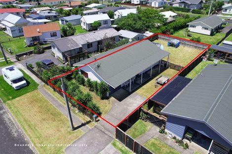 Photo of property in 16 Dearle Street, Paeroa, 3600