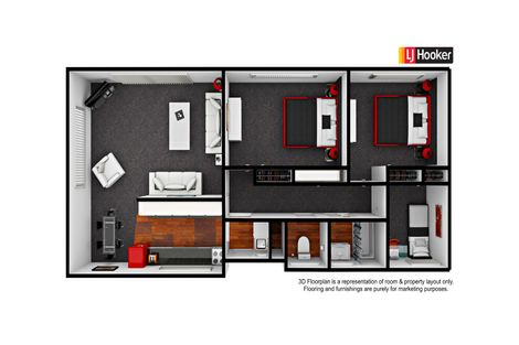 Photo of property in 64a Bandon Street, Frankton, Hamilton, 3204