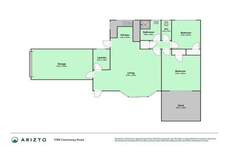 Photo of property in 178b Centreway Road, Orewa, 0931