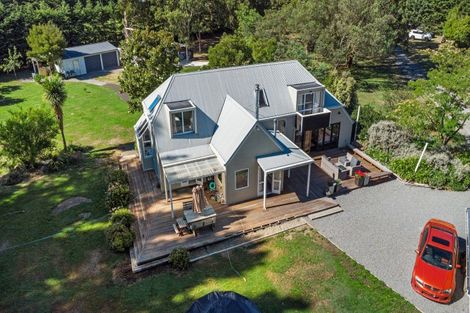 Photo of property in 854 Hoskyns Road, West Melton, Christchurch, 7675