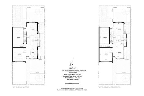 Photo of property in 176 Park Estate Road, Rosehill, Papakura, 2113