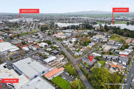 Photo of property in 8 Pembroke Lane, Hamilton Lake, Hamilton, 3204