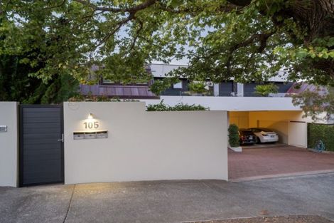 Photo of property in 1/105 Sarsfield Street, Herne Bay, Auckland, 1011
