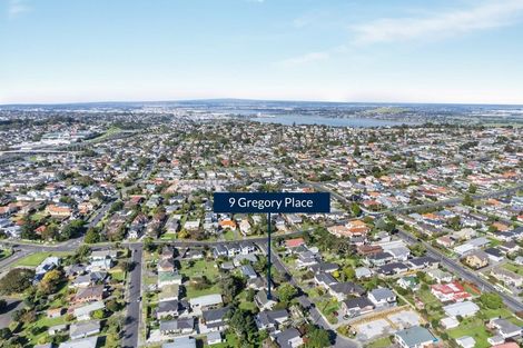 Photo of property in 9 Gregory Place, Mount Roskill, Auckland, 1041