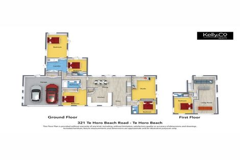 Photo of property in 321 Te Horo Beach Road, Te Horo Beach, Otaki, 5581