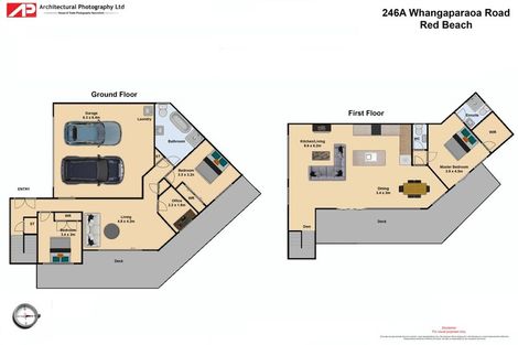 Photo of property in 246a Whangaparaoa Road, Red Beach, 0932