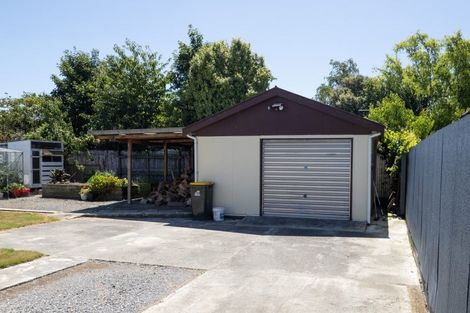 Photo of property in 81 Bridge Street, Netherby, Ashburton, 7700