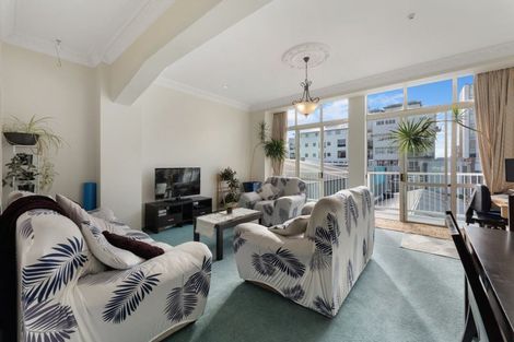 Photo of property in The Fletcher Trust Building, 3/14 College Street, Te Aro, Wellington, 6011