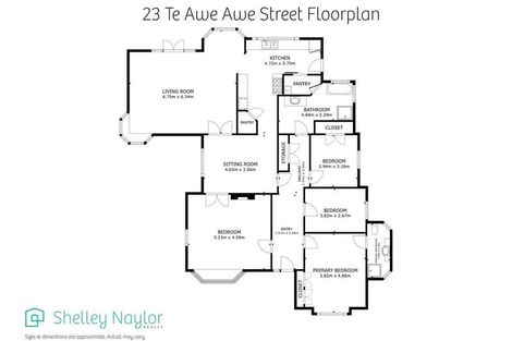 Photo of property in 23 Te Awe Awe Street, Hokowhitu, Palmerston North, 4410