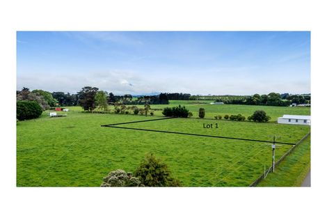 Photo of property in 389 Fraser Road, Normanby, Hawera, 4673