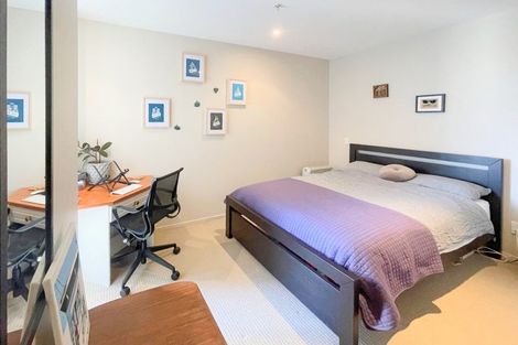 Photo of property in Trinity Apartments, 605/19 College Street, Te Aro, Wellington, 6011