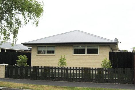 Photo of property in 1 Colina Street Avonhead Christchurch City