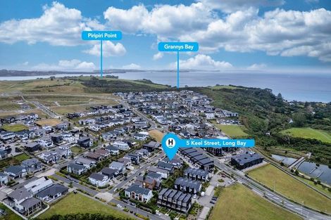 Photo of property in 5 Keel Street, Long Bay, Auckland, 0630