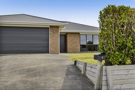 Photo of property in 4 James Drive, Bell Block, New Plymouth, 4312