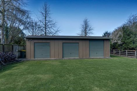 Photo of property in 189 O'roarkes Road, Fernside, Rangiora, 7471