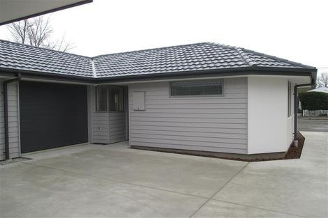 Photo of property in 57a Champion Street, Edgeware, Christchurch, 8013
