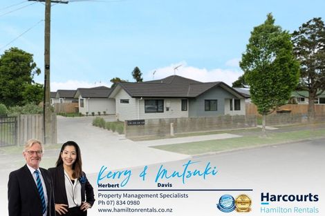 Photo of property in 3/35 Heath Street, Saint Andrews, Hamilton, 3200