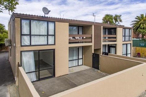 Photo of property in 1/264 Bealey Avenue, Christchurch Central, Christchurch, 8013