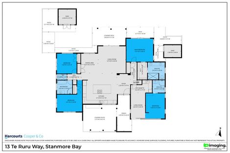 Photo of property in 13 Te Ruru Way, Stanmore Bay, Whangaparaoa, 0932