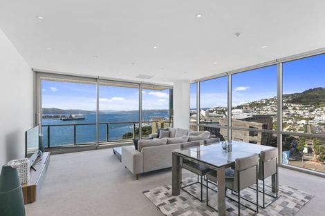 Photo of property in 903/1 Market Lane, Wellington Central, Wellington, 6011