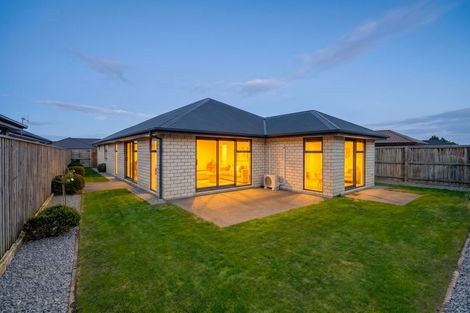 Photo of property in 12 Eyas Drive, Rolleston, 7615