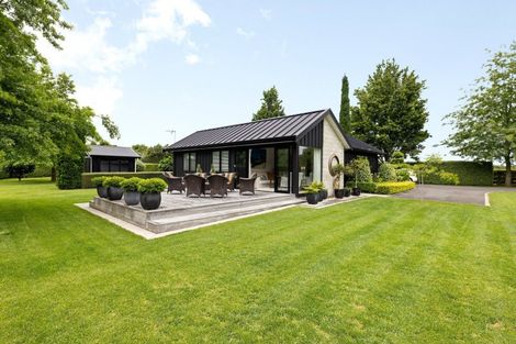 Photo of property in 266 Woodside Road, Matangi, Hamilton, 3284