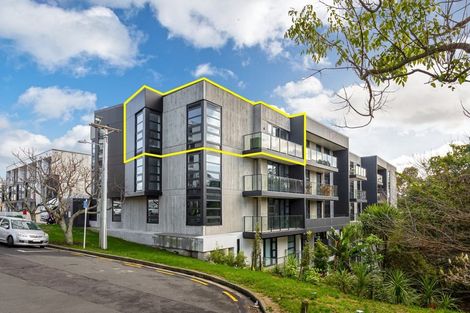 Photo of property in 611/8 Kingsland Terrace, Kingsland, Auckland, 1021