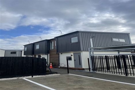 Photo of property in 30/101 Mackworth Street, Woolston, Christchurch, 8062