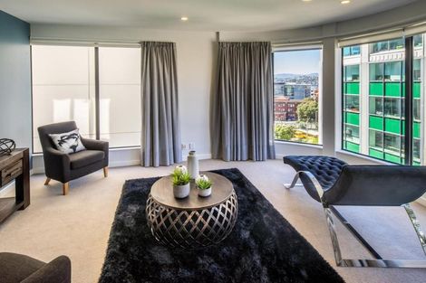 Photo of property in Kate Sheppard Apartments, 7i/42 Molesworth Street, Thorndon, Wellington, 6011